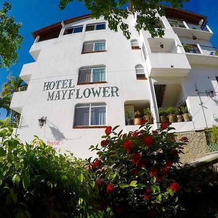 Hotel Mayflower Puerto Escondido  Kültér fotó