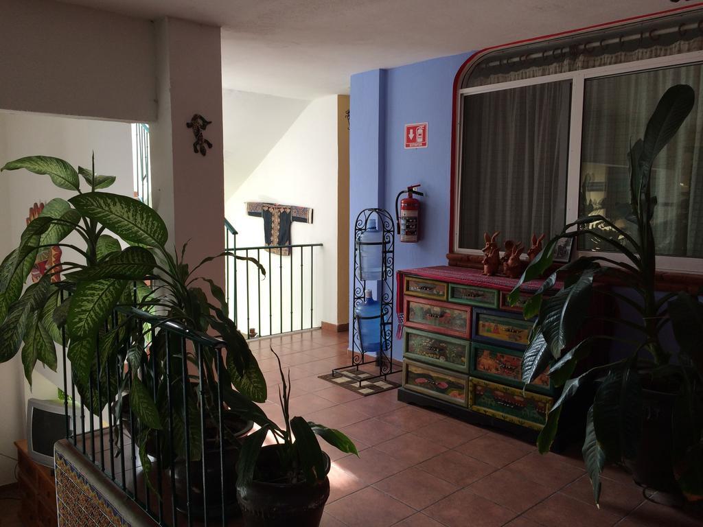 Hotel Mayflower Puerto Escondido  Kültér fotó