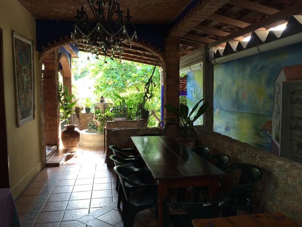 Hotel Mayflower Puerto Escondido  Kültér fotó