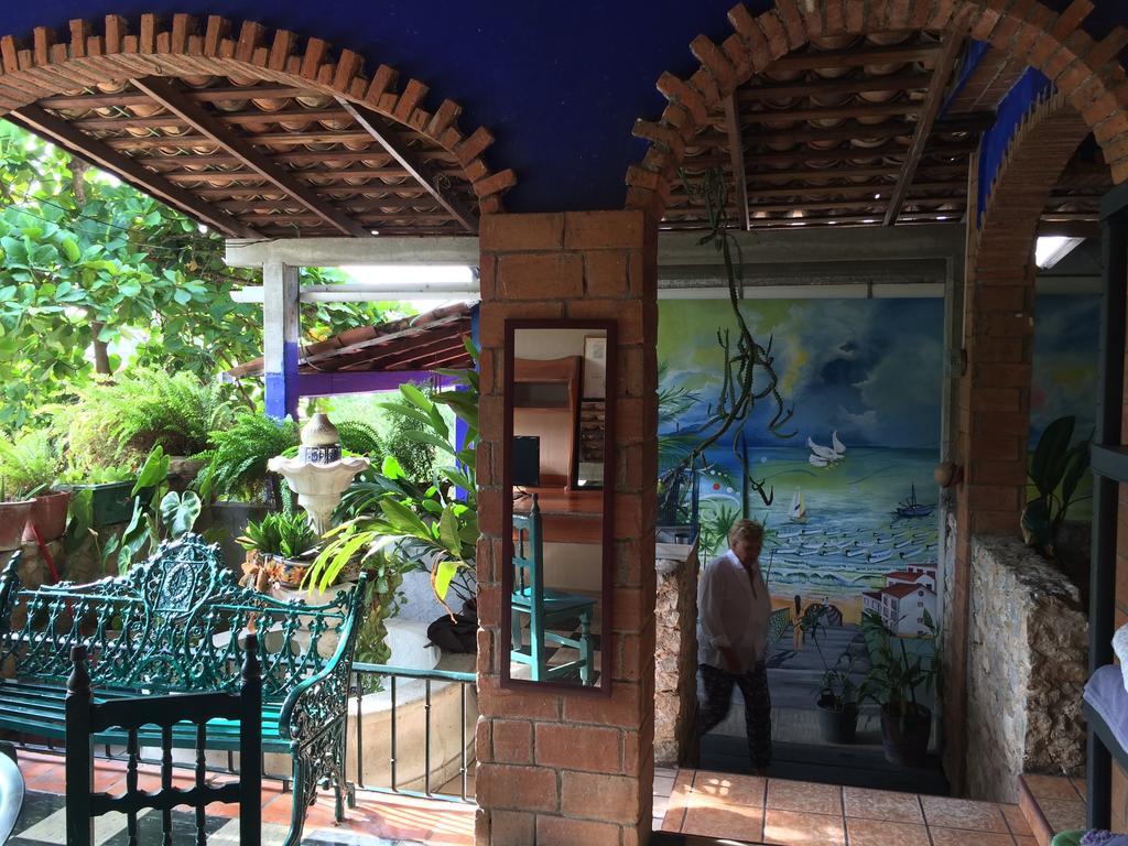 Hotel Mayflower Puerto Escondido  Kültér fotó