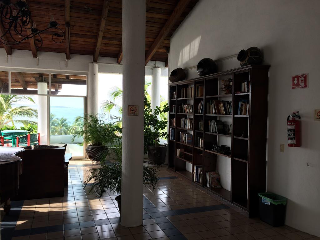 Hotel Mayflower Puerto Escondido  Kültér fotó