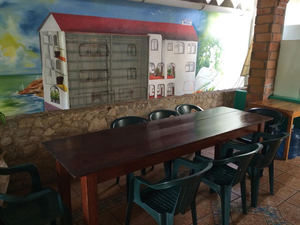 Hotel Mayflower Puerto Escondido  Kültér fotó