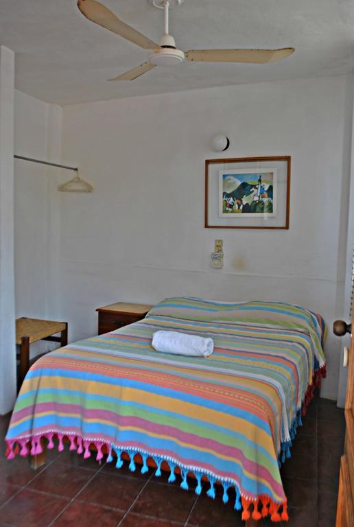 Hotel Mayflower Puerto Escondido  Kültér fotó