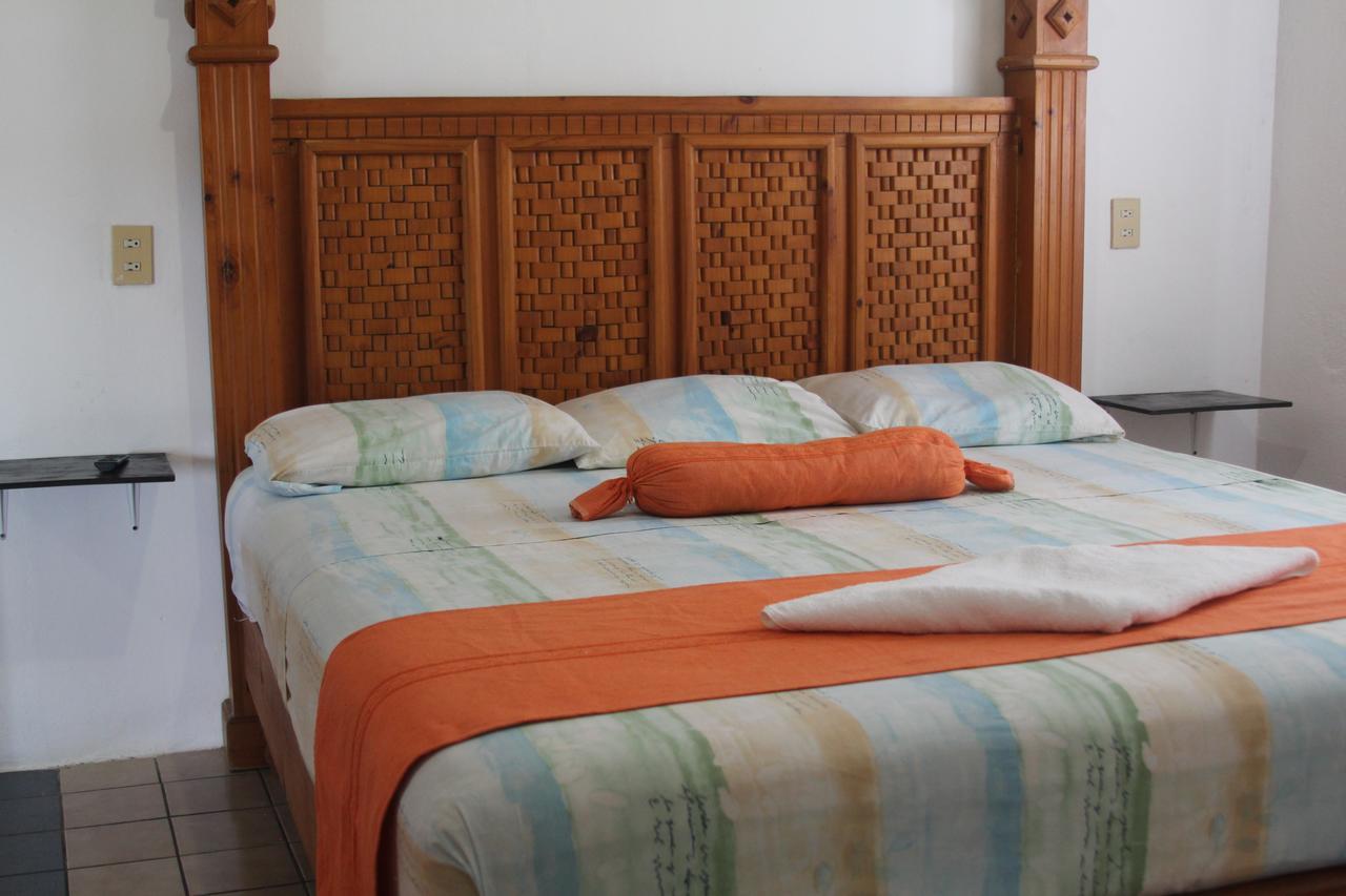Hotel Mayflower Puerto Escondido  Kültér fotó