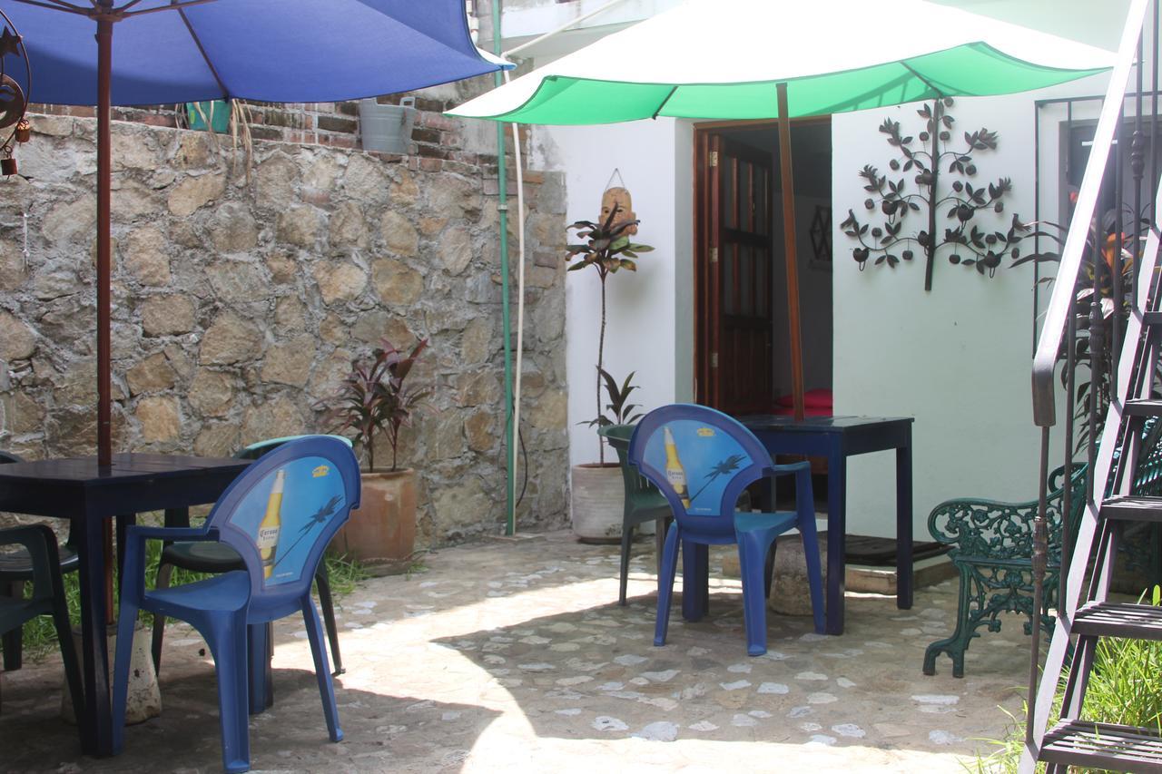 Hotel Mayflower Puerto Escondido  Kültér fotó