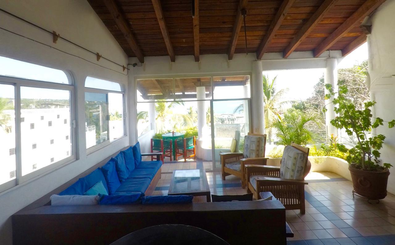 Hotel Mayflower Puerto Escondido  Kültér fotó