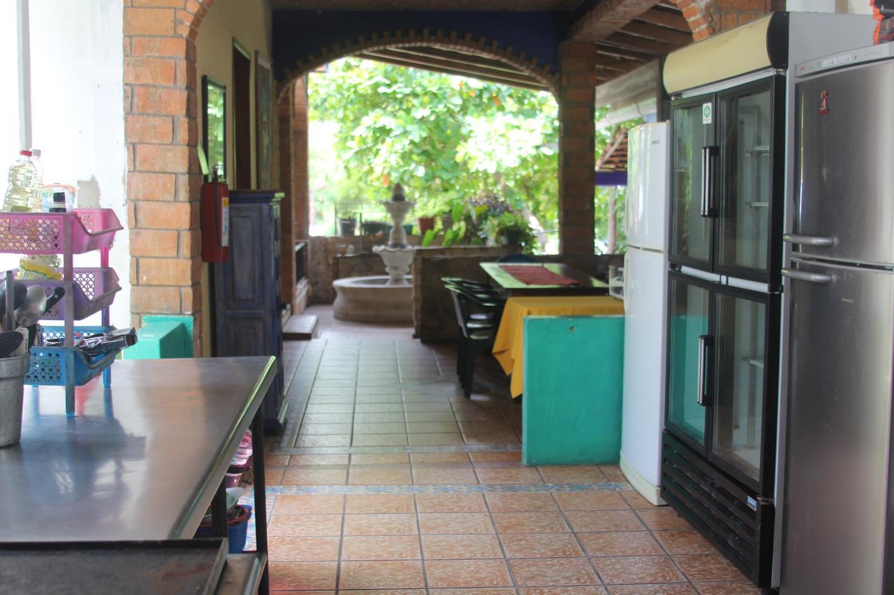 Hotel Mayflower Puerto Escondido  Kültér fotó