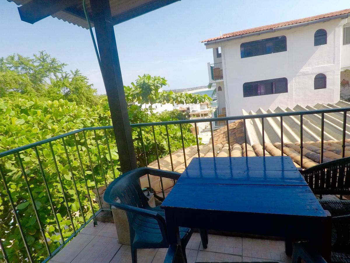 Hotel Mayflower Puerto Escondido  Kültér fotó