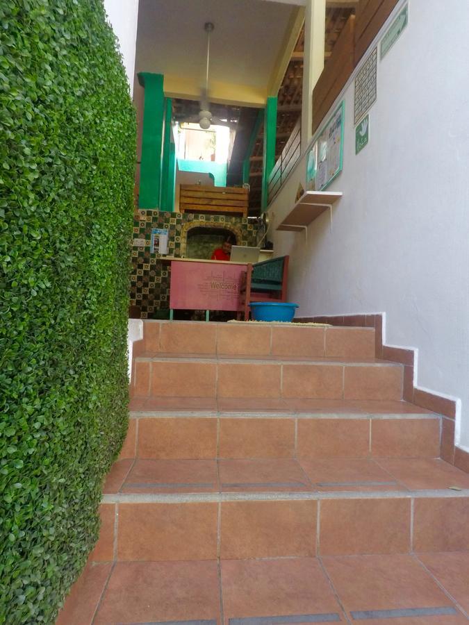 Hotel Mayflower Puerto Escondido  Kültér fotó